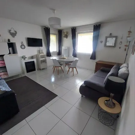 Le Cosy De Blanchepierre *