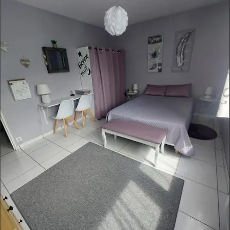 Apartment Le Cosy De Blanchepierre Gerardmer