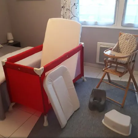 Le Cosy De Blanchepierre Apartment Gerardmer